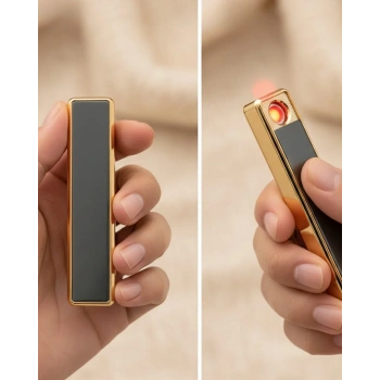 Kamp Ve Dış Mekanlara Uygun Elektronik Çakmak – Güçlü Batarya, Çevre Dostu