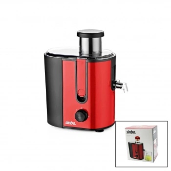 KATI MEYVE SIKACAK ÇELiK FİLTRE - GÜVENLİK KOLU - POSA:1250ML M.SUYU:450ML SJ-3143 (5263)