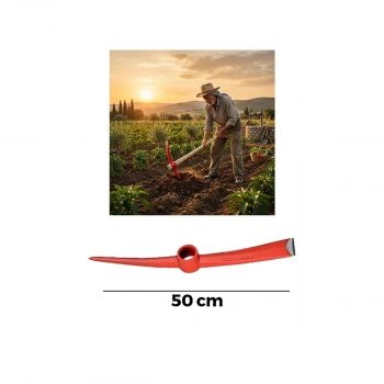 KAZMA ÇELİK 50CM (5263)