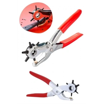 Kemer Delici Delik Açıcı At Kuşgözü Delme Makinesi At