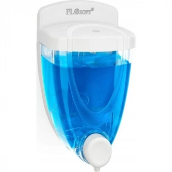KİLİTLİ SIVI SABUNLUK 350ML (5263)