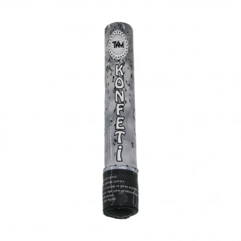 KONFETİ METALİK RENKLİ 30CM (5263)