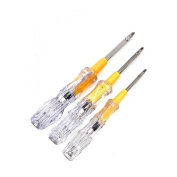 Kontrol Kalemi Çift Taraflı Uçlu Elektrik Akım Test Cihazı