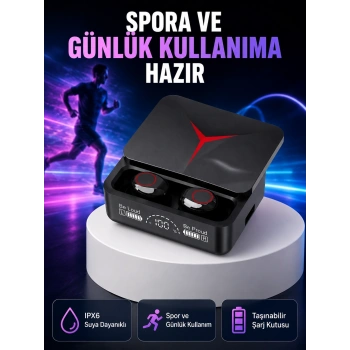 Kristal Ses Kaliteli Bluetooth Kulaklık – Android Ve İos Uyumlu Yeni Nesil