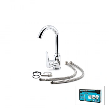 KROM DELTA LAVABO BATARYASI AÇ KAPA KTX-2639 (5263)