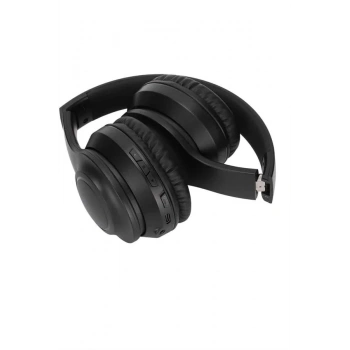 Kulak Üstü Kablosuz Bluetooth Kulaklık Yüksek Ses Kaliteli Anc Özelliği