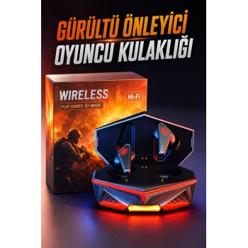 Kulaklığı Kulaklık Yüksek Ses Kaliteli Gürültü Önleyici Yeni Nesil