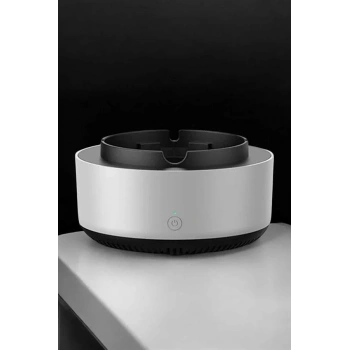 Küllük Duman Giderici Temizlenebilir Elektronik Pilli