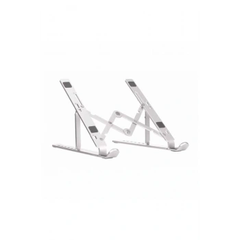 Laptop Notebook Macbook Tablet Standı Katlanabilir Ayarlanabilir