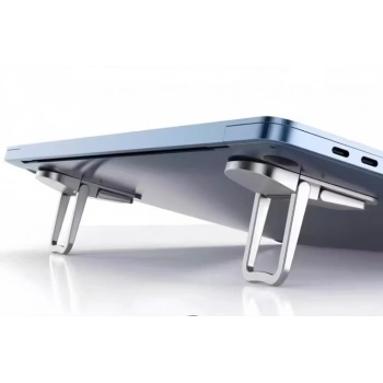 Laptop Standı 2 Kademeli Yükseltme Ayarlı  2 Adet (5263)