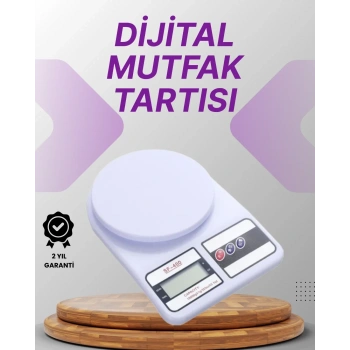 Lcd Ekranlı Kompakt Dijital Terazi – Gram Ve Ons Ölçüm