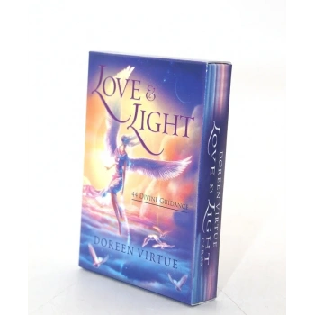 Love Light (aşk Işığı) Tarot Kartı Alk2779