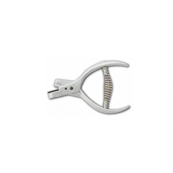 M-229 Modelist Çıt Makası No: 5 İnç / 12,70 Cm - Nikel Kaplama