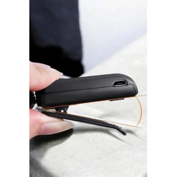 Makaralı Bluetooth Kulaklık Çağrı Cevaplama Kablolu Uzun Pil Ömrü