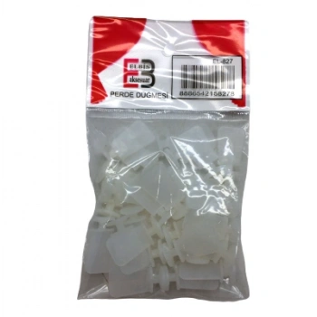 MAKİNE DİKMELİ PERDE DÜĞMESİ PAKET İÇİ 12 ADET (5263)
