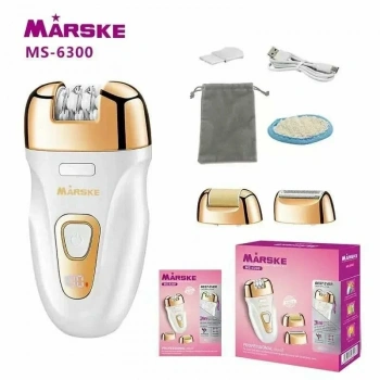 Marske Silk Epil Ms-6300 3in1 Epilasyon Aleti (5263)
