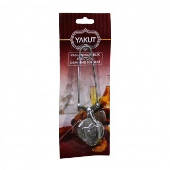 MAŞALI TEL METAL BİTKİ ÇAY SÜZGEÇ (5263)