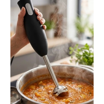 Metal Ayaklı El Blenderı Ergonomik Tasarım Güvenli Kullanım