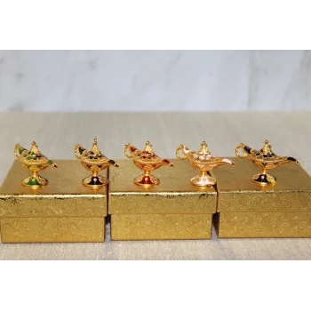 Mineli Metal Alaatin Lambası Alk3838