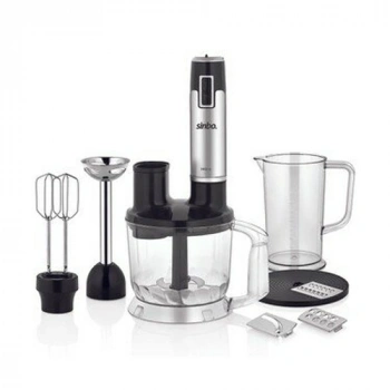 MULTİ BLENDER SETİ 300W 2LT HAZNELİ SHB-3114 (5263)