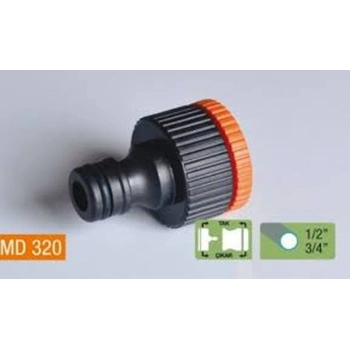 MUSLUK BAĞLANTI ADAPTÖRÜ DİŞİ 1/2-3/4 (5263)