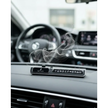 N6 Araç Nemlendirici Numaratör