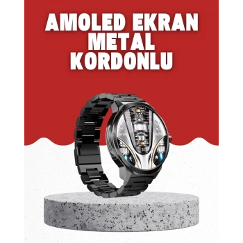 Nabız, Uyku Ve Spor Takibi İle Sw80 Akıllı Saat Sağlık Dostunuz