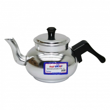 NO-16 ALÜMİNYUM SEMAVER DEMLİK (5263)