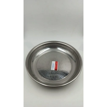 NO-2 - KLASİK SÜZEK METAL SÜZGEÇ (5263)