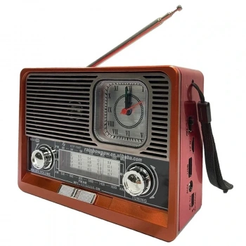 Nostaljik Radyo Yage Yg-892 Nostaljik Radyo Bluetooth Fm Usb (5263)