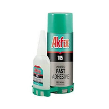 ORTA 200ML+50GR HIZLI YAPIŞTIRICI (5263)