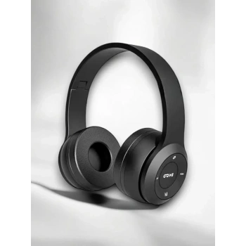 P47 Kulak Üstü Bluetooth Kulaklık