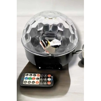 Partiler İçin Taşınabilir Işık Gösterisi Ve Efekt Cihazı