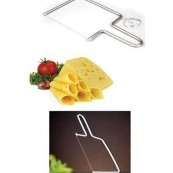 PASLANMAZ METAL PEYNİR DİLİMLEME APARATI (5263)