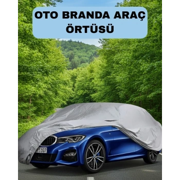 Passat Golf Jetta Polo Octavia Leon Uyumlu Oto Brandası Boya Dostu Tasarım