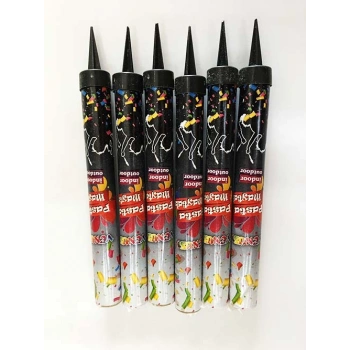 Pasta Volkanı 6 Adet (5263)