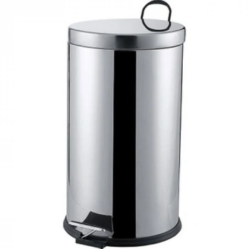 PEDALLI 16LT KROM METAL ÇÖP KOVASI (5263)
