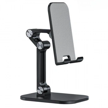 Plastik Ayarlanabilir Kaydırmaz Taban Telefon Tablet Standı (5263)