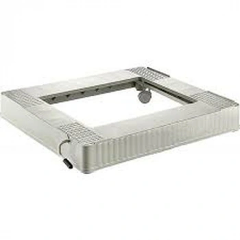 PLASTİK GRİ ÇEKSÜR MAKİNE AYAK (5263)