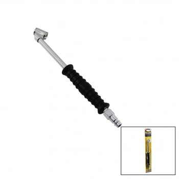 PLASTİK SAPLI METAL HAVA BASINÇ JAKI (5263)