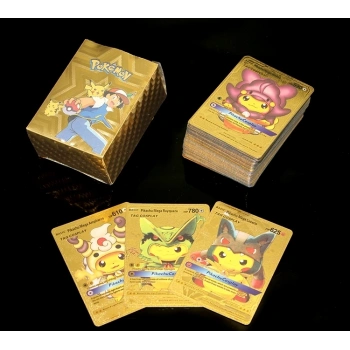 Pokemon Oyun Kartı Alk2808