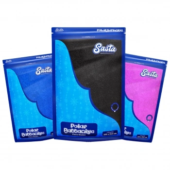 POLAR BATTANİYE  ÇİFT KİŞİLİK   180X210CM - 1 ADET GÖNDERİLİR (5263)