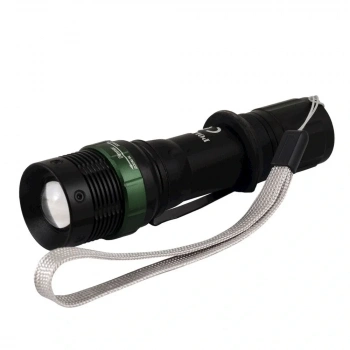 Police Ps-25 Cree Q5 Power Led Zoomlu Şarjlı El Feneri