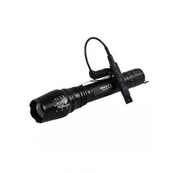 Police Ps-90 Cree T6 Led Avcı Şarjlı El Feneri