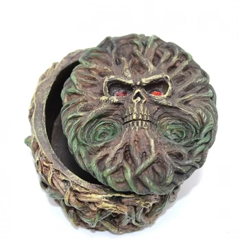 Polyester Ağaç Adam Kutu Alk2349