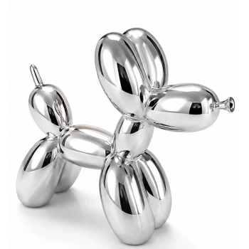Polyester Balloon Dog Köpek Figürü Alk5445
