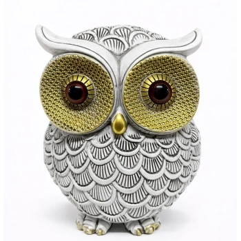 Polyester Baykuş Figürü Aalk4357