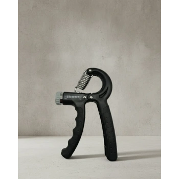 Portatif Ayarlanabilir El Yayı Sayaçlı Dayanıklı Çelik Yay