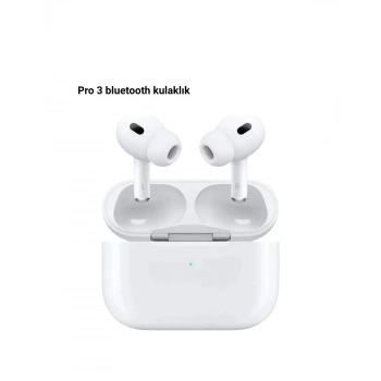 Pro 3 Kablosuz Bluetooth Kulaklık