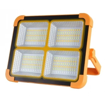 ProKAMA Ledli Solar Projektör 100W BK-100W (5263)